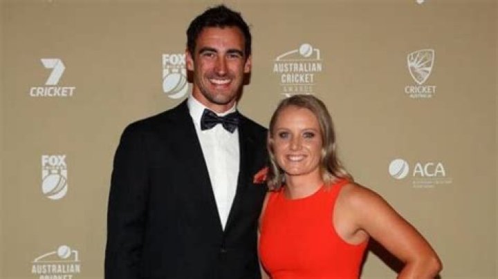 
Is Alyssa Healy Related To Ian Healy? Partner Of Australian Woman Cricketer Revealed 