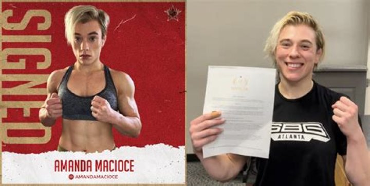 
Is Amanda Macioce Transgender? Age Height And Wikipedia Biography 