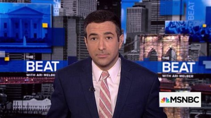 
Is Ari Melber Leaving MSNBC, Where Is He Going To Work? Salary – In Detail 