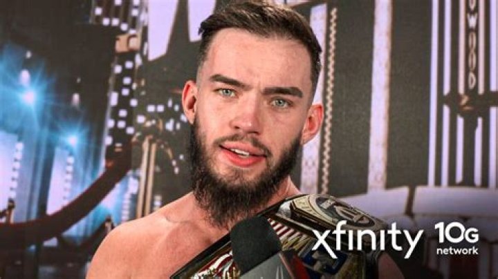 Is Austin Theory Gay? Age, Height, Net Worth