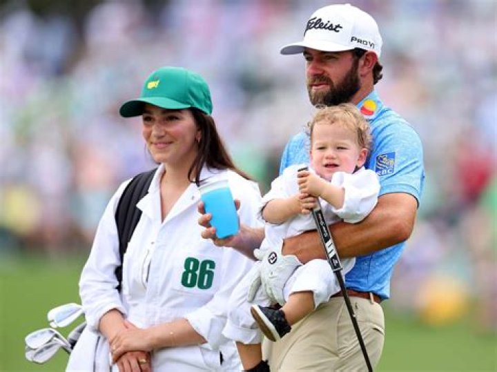 
Is Callum Tarren married or unmarried? As He Leads The US Open, Meet Pro Golfer’s Wife And Family 