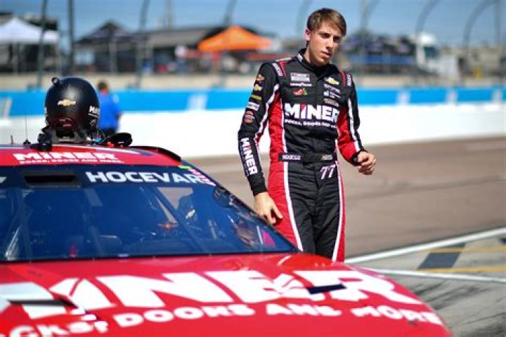 Is Carson Hocevar Gay? Motorsports Racing Driver Opens Up About His Sexuality