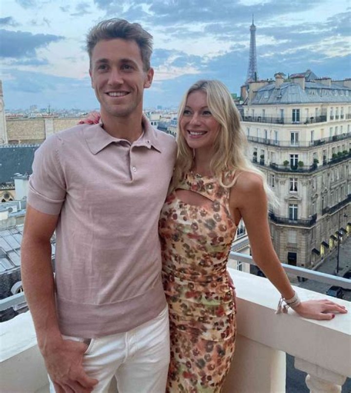 
Is Casper Ruud, a Norwegian tennis player, wed to his girlfriend Maria Galligani? Details Of His Romance Life 