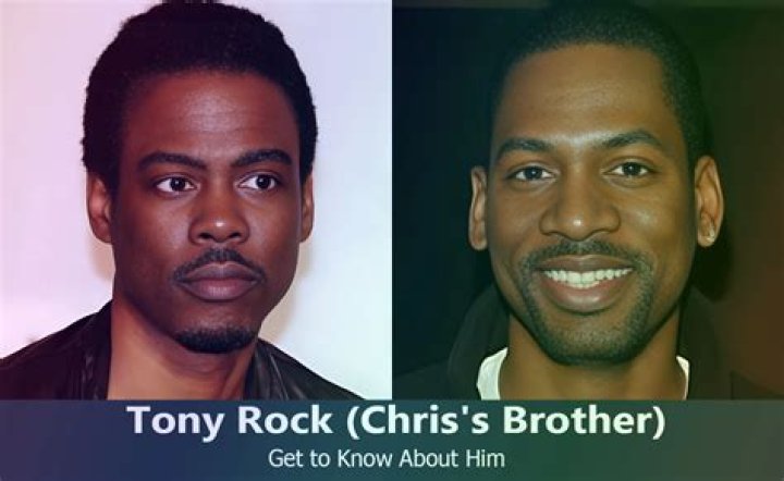 
Is Chris Rock Related To Tony Rock? Amsterdam Cast Family Details We Could Know 