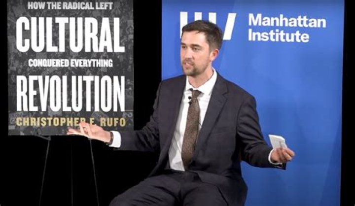 
Is Christopher Rufo Sick? Details On The American Activist’s Condition 