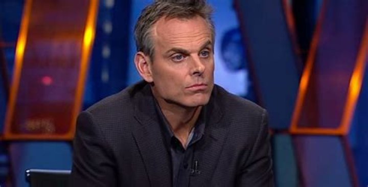 
Is Colin Murray Cowherd Married? His Bio, Age, Wife, Kids and Net worth 