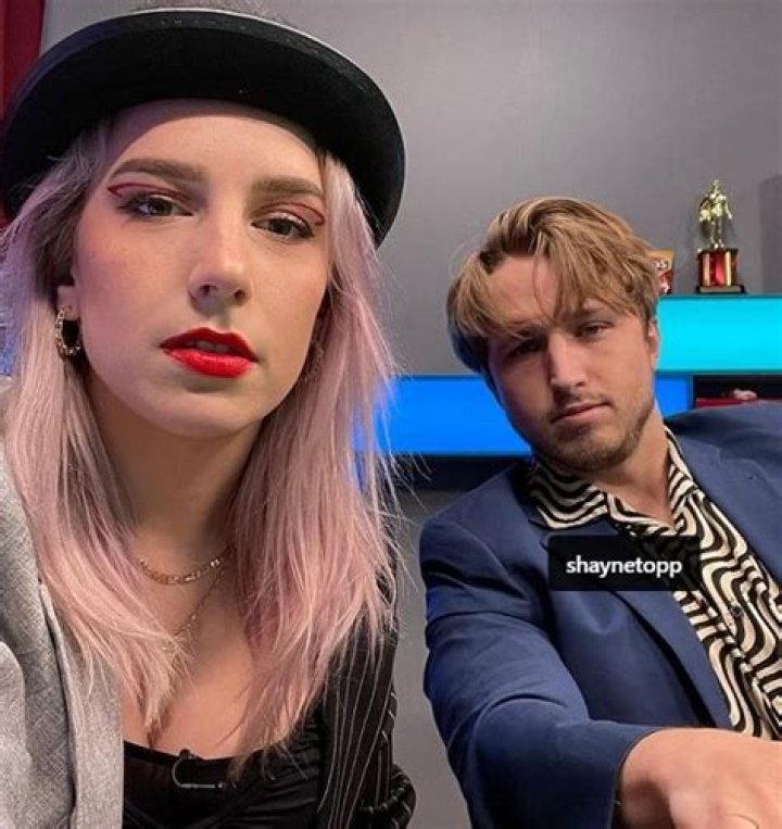 Is Courtney Miller In Relationship With Shayne Topp Or Is Only Rumored? Her Net Worth, YouTube Earnings, & Bio