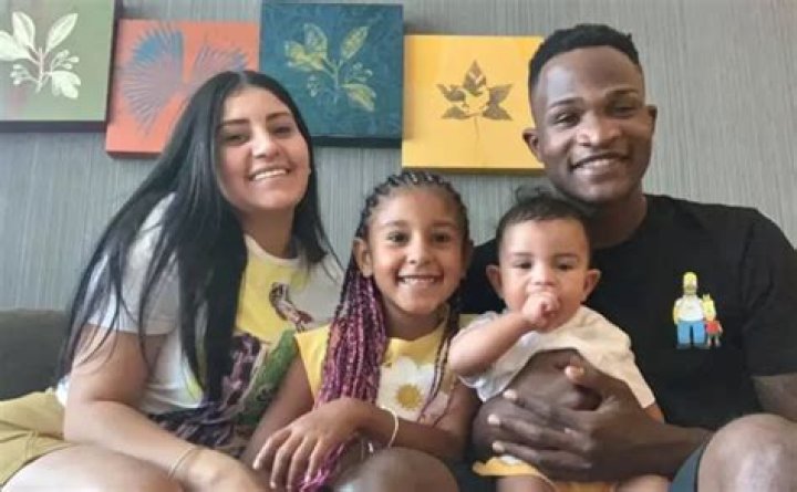 Is Domingo German Still Married to Wife: Mara Vega? Kids: Chrisgelyann, Gian.