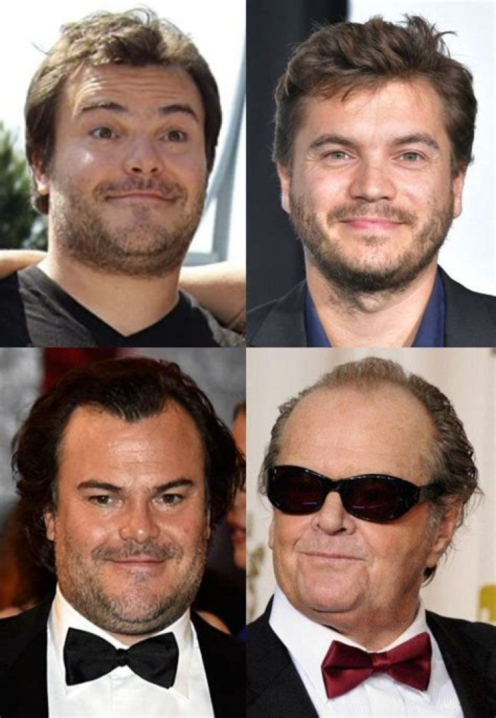 Is Emile Hirsch Related to Jack Black?