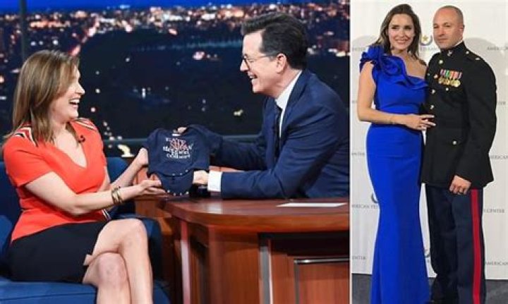 
Is Face The Nation’s Margaret Brennan Pregnant With Her Third Baby? 