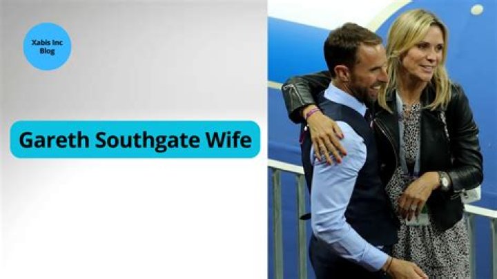 
Is Gareth Southgate Married? Know About Gareth Southgate Wife, Age, Height, Children, Net Worth 