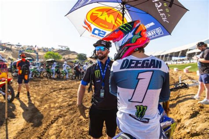 Is Haiden Deegan Racing Today? What Happened to Haiden Deegan?