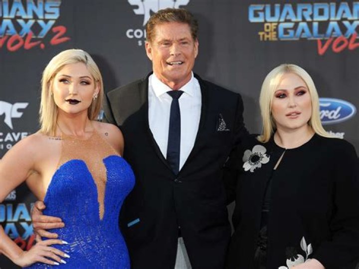 
Is Hayley Hasselhoff Related To David Hasselhoff? Meet Charismatic Father-Daughter Duo 
