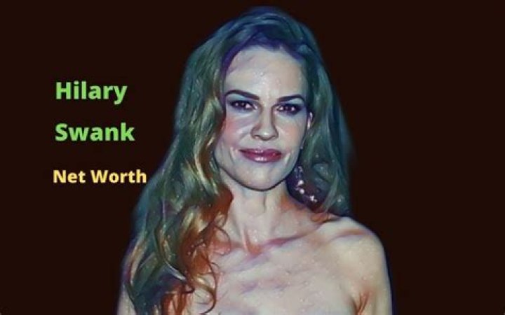 
Is Hilary Swank Gay? Age, Height, Net Worth 