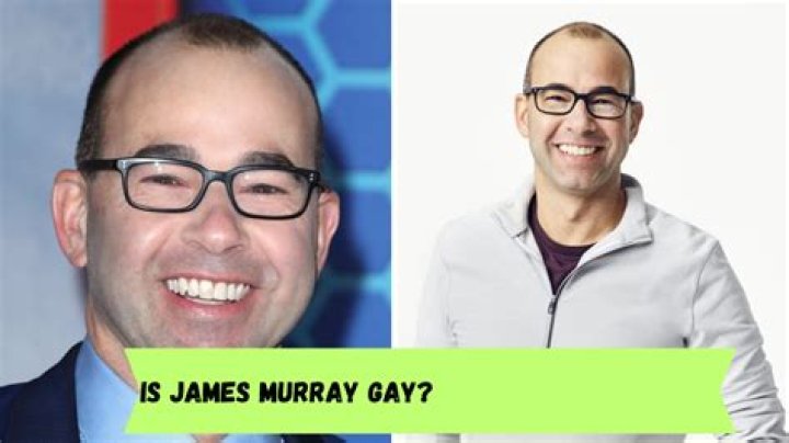 
Is James Murray Gay? Age, Height, Net Worth 