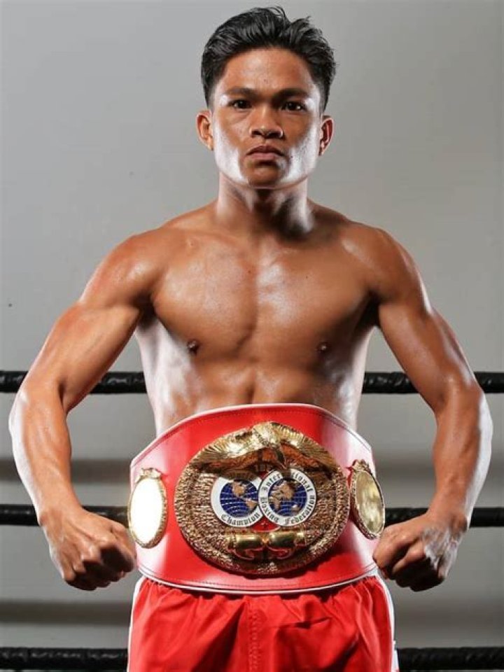 
Is Jerwin Ancajas Married? 