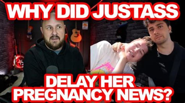Is Justkass Pregnant In 2022? Youtuber Surprises Fans With Pregnancy News With Husband Josh Parker