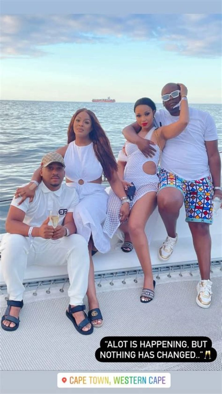 
Is Mastermind Uzalo aka TK Dlamini Dead? Actor Ntokozo Dlamini and His Girlfriend Jessica Nkosi 