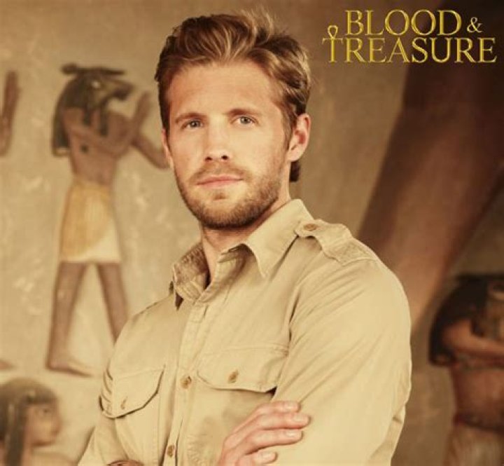 
Is Matt Barr Gay? Blood & Treasure Actor Sexuality And Wife Details 