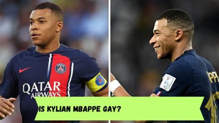 Is Mbappe Gay? Know More About His Life!