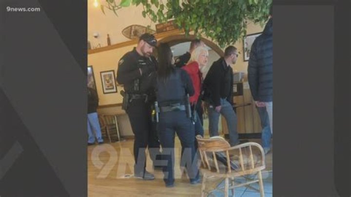 
Is Mesa Clerk Tina Peters Arrested For Resisting Search Warrant? 