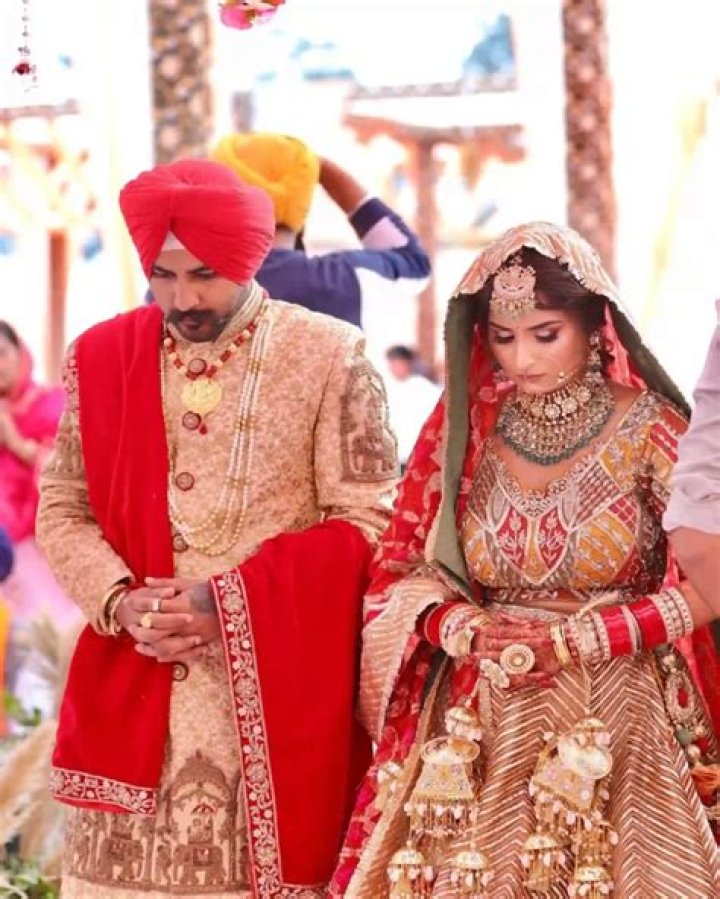 
Is Prabh Kaur Pregnant | Meet Her Husband Nishan Khehra And Family 