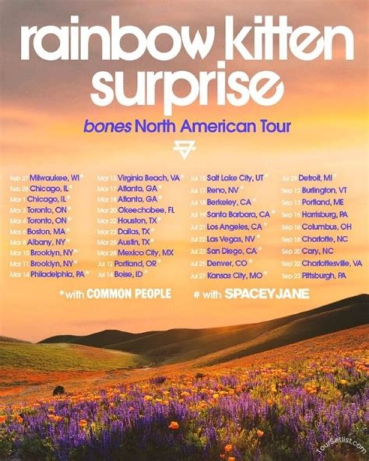 Is Rainbow Kitten Surprise Religious? Here We Explore Their Band Members And Faith