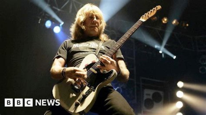 
Is Rick Parfitt Still Alive? Is Status Quo Guitarist Rick Parfitt Still Alive? 