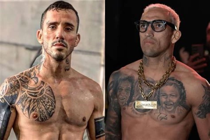 
Is Saimon Oliveira Related To Charles Oliveira? 