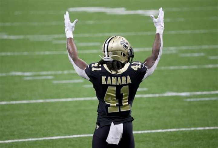 
Is Saints RB Alvin Kamara Arrested? All We Know About The American Football Player 