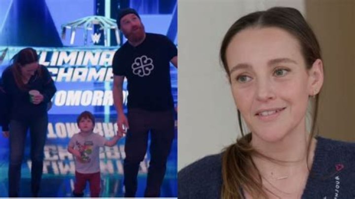 Is Sami Zayn Married to a Wife? Or Dating a Girlfriend?