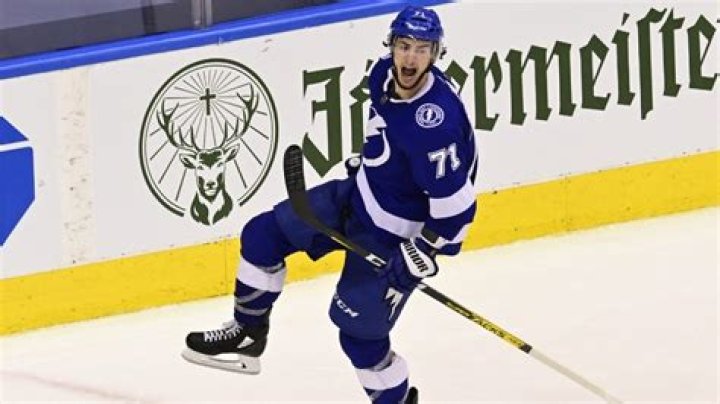 
Is Tampa Bay Center Anthony And Cirelli married 