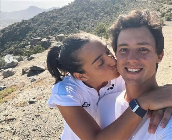 Is Tennis Star Caroline Garcia Married? Gender Discussion And Facts