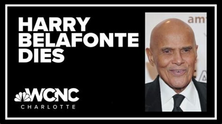 
Is The American Singer Harry Belafonte Dead Or Alive? Hoax Or Truth 