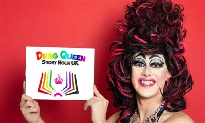 
Is The Head Of Drag Queen Story Hour Org Brett Blomme Arrested? Wiki Bio 