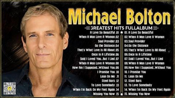 Is There Something Wrong With Michael Bolton, Why Is He So Stiff? Fans Believe He Has Samson Syndrome