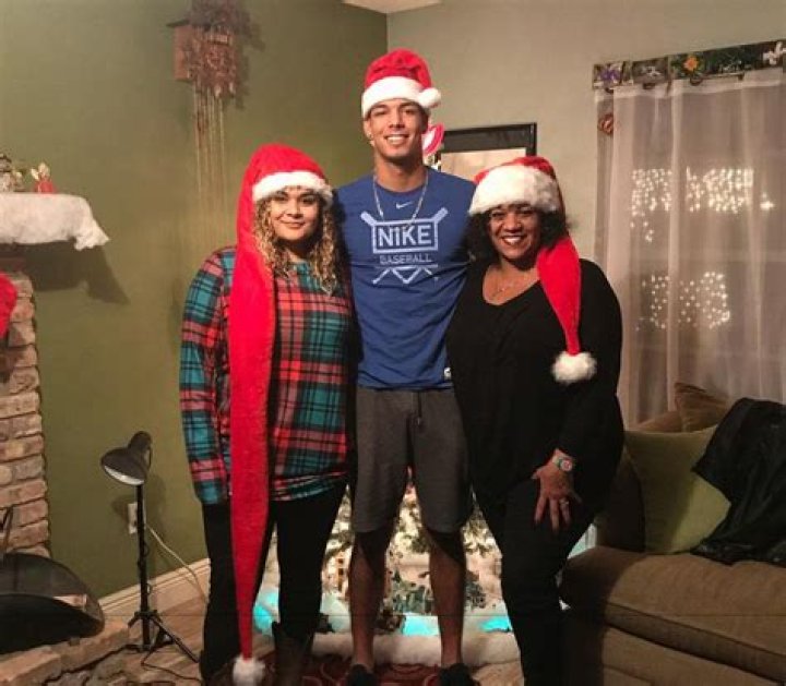 Is Vaughn Grissom Related To Marquis Grissom? Family Links Explored