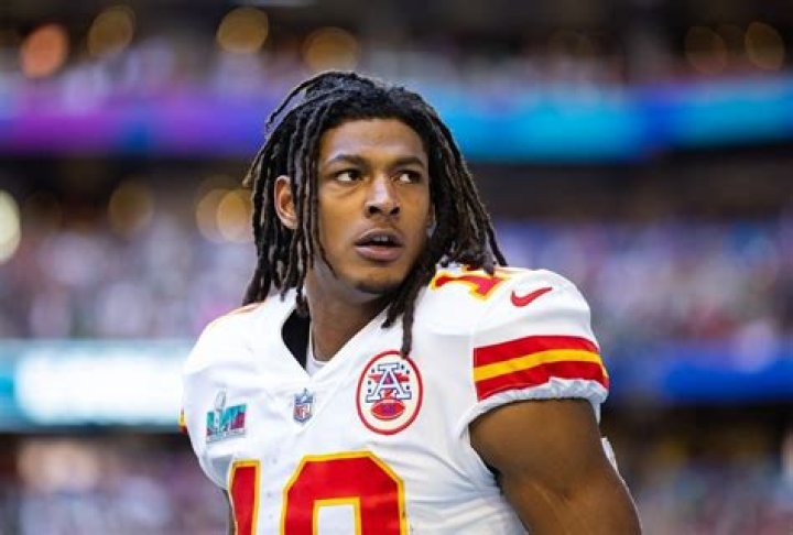 Isiah Pacheco Tattoo Meaning And Design: Is Kansas City Chiefs RB Hair Real? Long Hairstyle