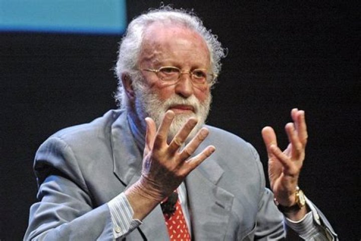 
Italian Journalist, Eugenio Scalfari, Dies At 98 