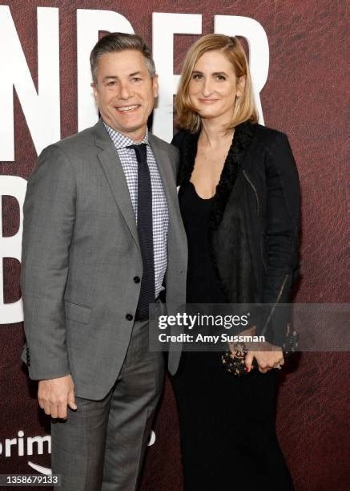 
J.R. Moehringer is Married to Wife: Shannon Welch. :Shannon Welch’s Biography 