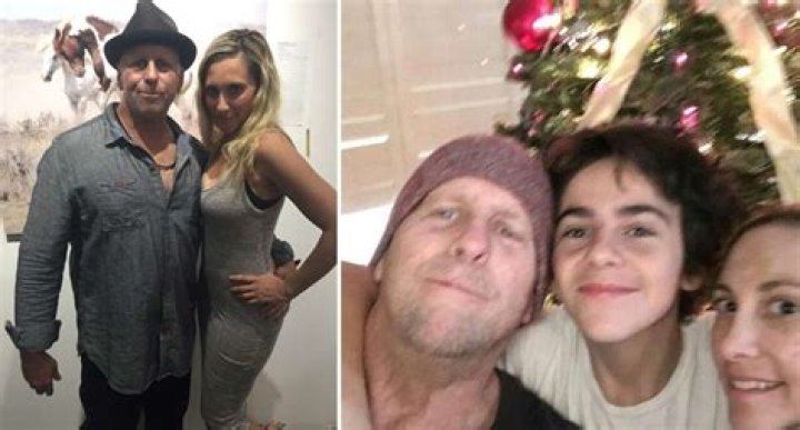 
Jack Dylan Grazer Brother Bowie Gavin Grazer and Family 