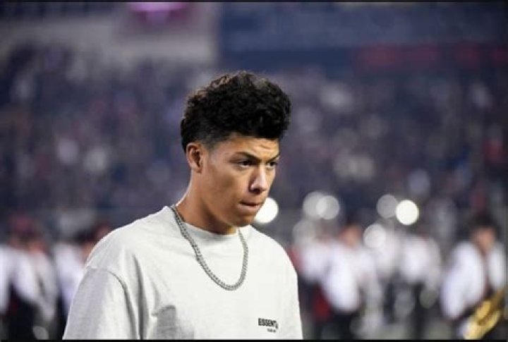 
Jackson Mahomes Mugshot Photos – Why Was He Arrested? Case Update 