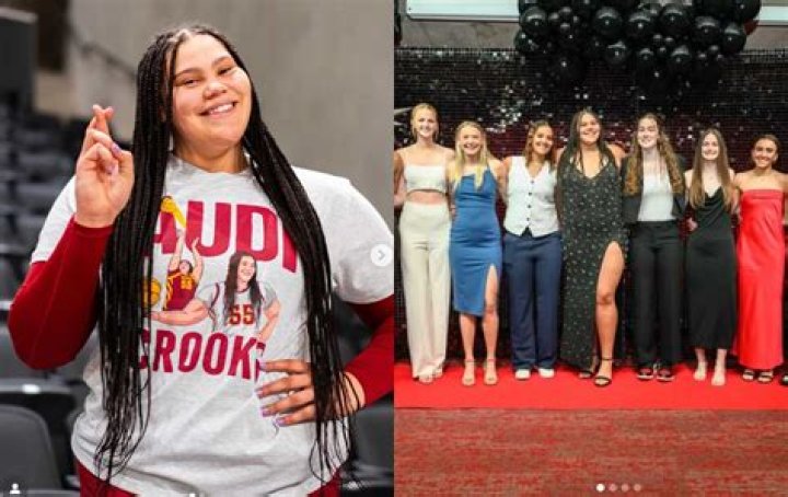 
Jaelyn Crooks Height, Weight, Net Worth, Age, Birthday, Wikipedia, Who, Nationality, Biography 