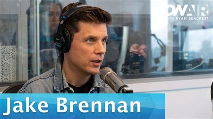 Jake Brennan From Disgraceland Podcast, Wikipedia and More On The Actor