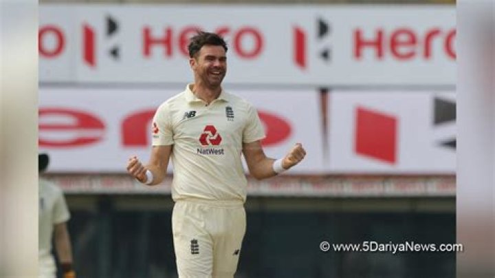 
James Anderson should be in ECB’s scheme of things for tour of Pakistan: Nasser Hussain 