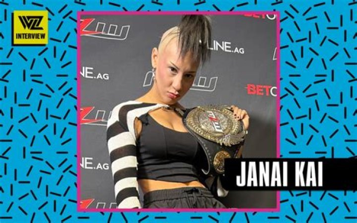 
Janai Kai Height, Weight, Net Worth, Age, Birthday, Wikipedia, Who, Nationality, Biography 