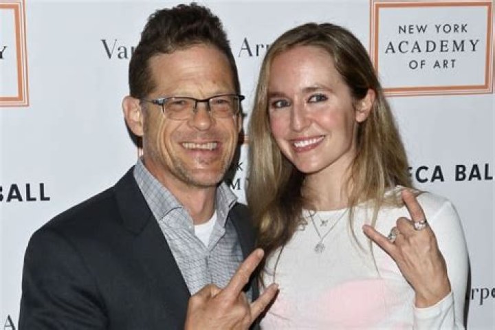 
Jason Newsted is Married to Wife: Nicole Leigh Smith. Kids 