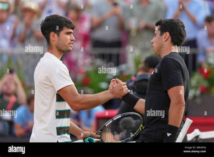 
Jaume Munar Height, Weight, Net Worth, Age, Birthday, Wikipedia, Who, Nationality, Biography 