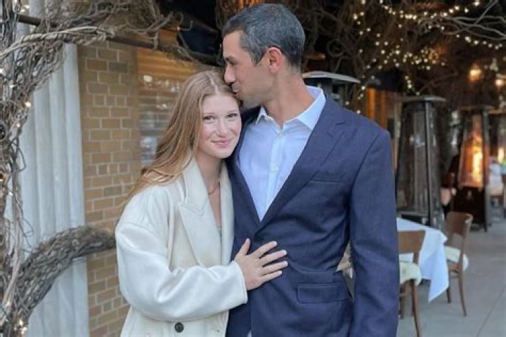 
Jennifer Gates and Nayel Nassar Announce First Pregnancy After 1 Year of Marriage: ‘Thankful’ 