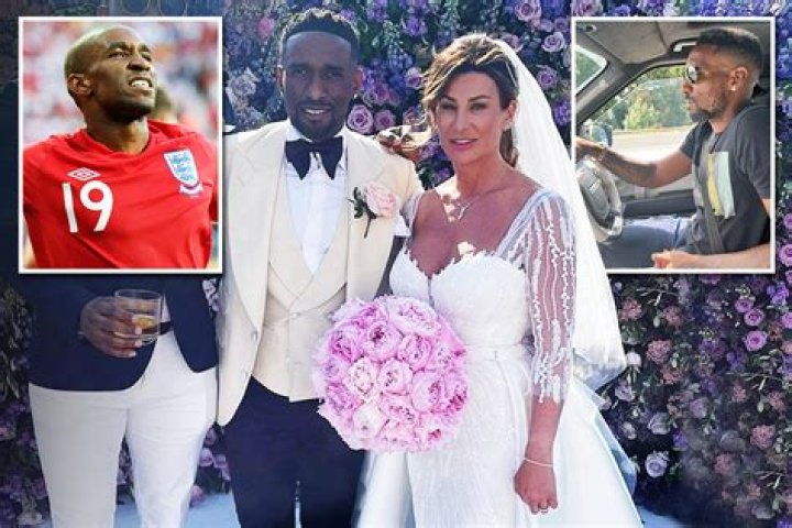 
Jermain Defoe Girlfriend Turned Wife Donna Tierney Age And Family: Details About Their Wedding 